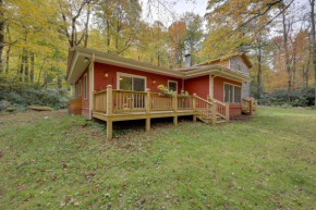 Creekside Newland Cabin about 7 Mi to Linville Falls